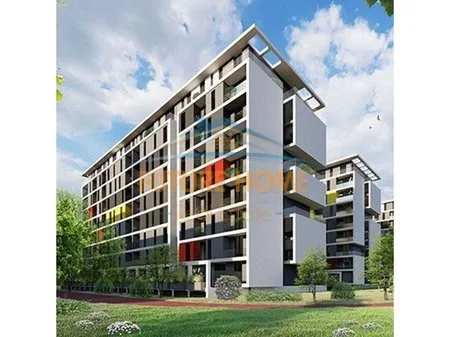 Tirane, shitet apartament 1+1 Kati 6, 59 m² 8.500.000 € 