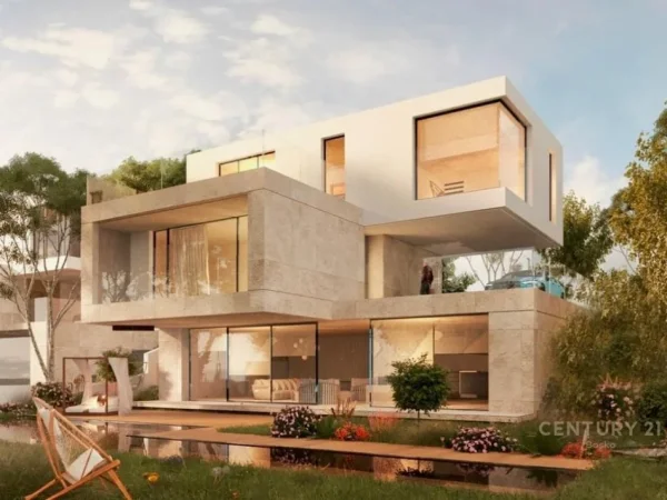 Tirane, shes apartament 4+1 Kati 3, 386 m² 1.050.000 € (Liqenit të Farkës)