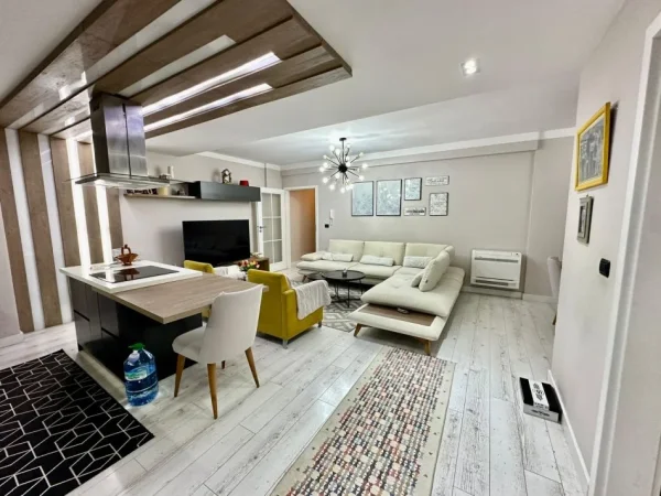 Tirane, shitet apartament 2+1+Ballkon Kati 2, 120 m² 155.000 € (Tek Vila L Astir)