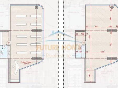 Tirane, shitet ambjent biznesi Kati 0, 114 m² 91.800.000 € 