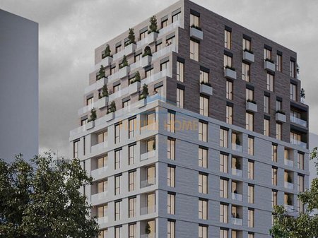 Tirane, shitet apartament 2+1 Kati 9, 92 m² 166.650 € (Fusha e Aviacionit)