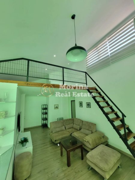 Tirane, jepet me qera apartament 1+1 Kati 3, 80 m² 500 € (Zogu i Zi)