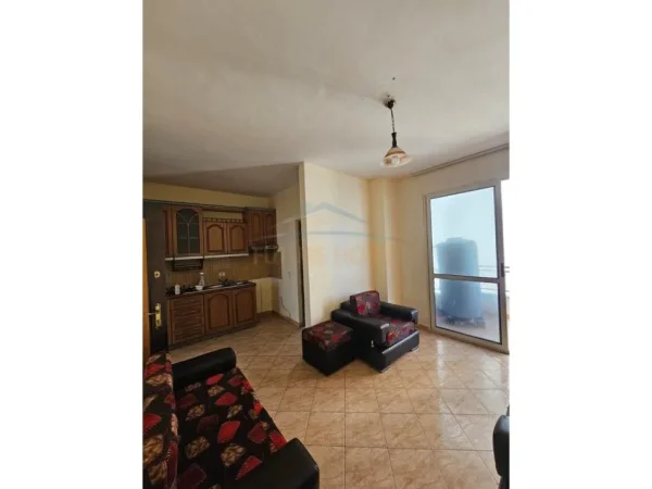 Durres Plazh, shitet apartament 1+1+Ballkon Kati 6, 56 m² 75.000 € (Durres)