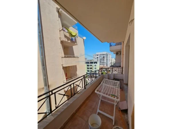 Durres Plazh, shitet apartament 1+1+Ballkon Kati 6, 56 m² 75.000 € (Durres)