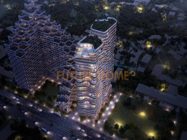 Tirane, shitet ambjent biznesi Kati 0, 99 m² 