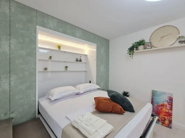 Tirane, shes garsonier 1+1 Kati 3, 34 m² 108.000 € (Sheshit Willson)