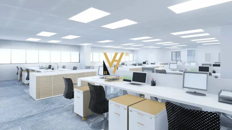 Tirane, jepet me qera ambjent biznesi Kati 1, 199 m² 3.100 € (KOMPLEKSIT OLIMPIK)