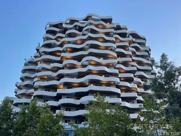 jepet me qera apartament 2+1+Aneks+Ballkon Kati 10, 112 m² 2.000 €