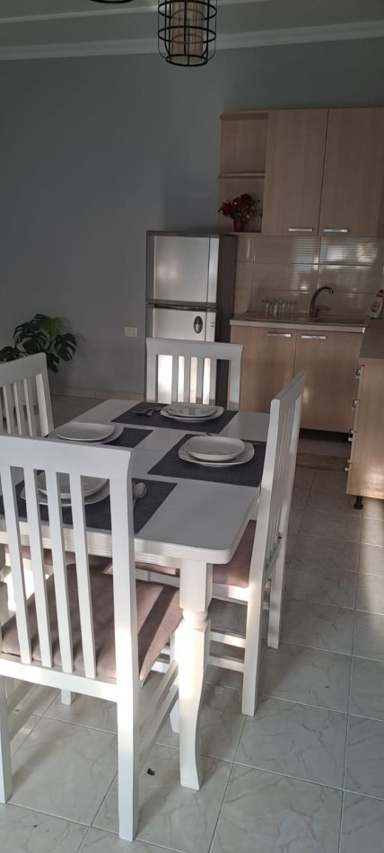 Apartament  2+1 me Qera, 550E ,Vasil Shanto -Tiranë