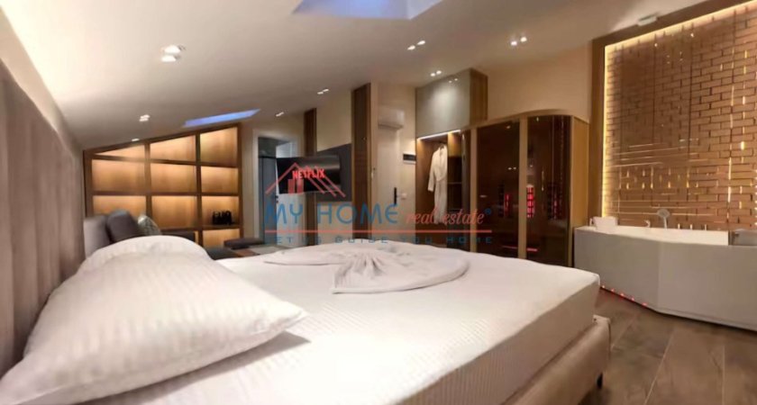 Tirane, shitet garsonier Kati 2, 152 m² 532.000 € (Stadiumi Dinamo)