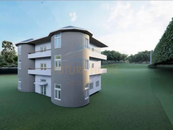 Tirane, shitet ambjent biznesi Kati 0, 1.200 m² (Rruga Elbasanit, Vilat Gjermane)