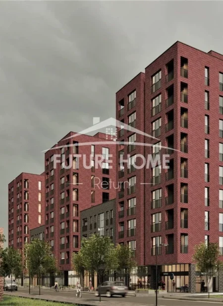 Tirane, shitet apartament 1+1 Kati 8, 77 m² 117.000 € (Siri Koodra)