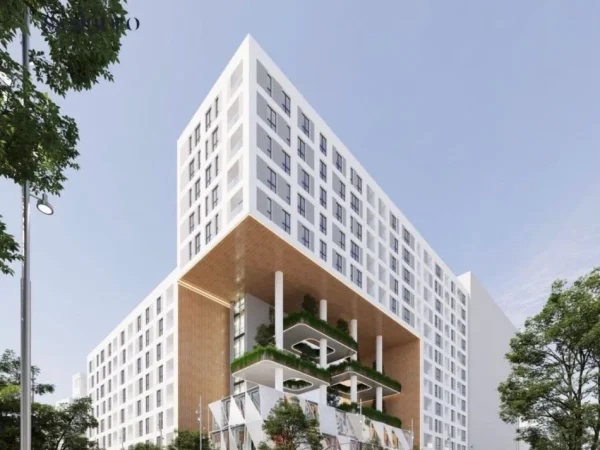 Tirane, shes apartament 1+1+Ballkon Kati 6, 65 m² 110.000 € (Rruga Jordan Misja)