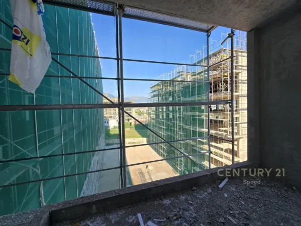 Tirane, shes apartament 1+1 Kati 4, 74 m² 74.500 € (Paskuqan)