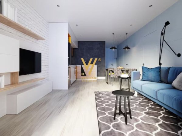 Tirane, jepet me qera apartament 2+1+Ballkon Kati 6, 80 m² 650 € (DON BOSKO)