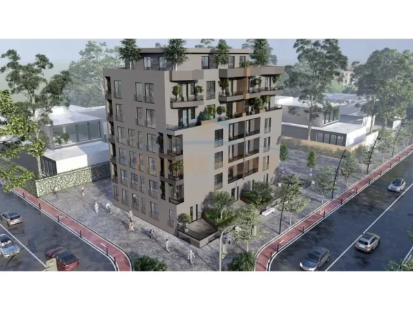 0683487469 Golem, shitet apartament 1+1 Kati 4, 67 m² 79.680 € (Golem)