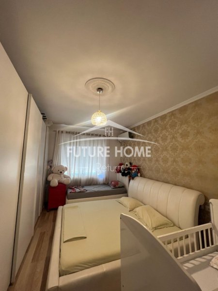 Tirane, shitet apartament 2+1 Kati 2, 73 m² 105.000 € (Rruga Shefqet Kuka)