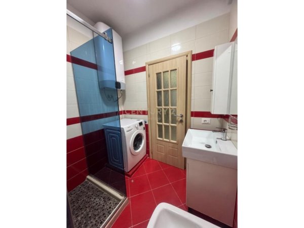 Tirane, jepet me qera apartament 1+1 Kati 6, 61 m² 450 € (Rruga Fuat Toptani)