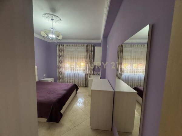 Tirane, jepet me qera apartament 1+1 Kati 6, 61 m² 450 € (Rruga Fuat Toptani)
