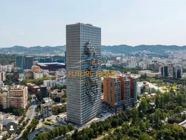 Tirane, shitet apartament 2+1 , 202 m² (Rruga e Elbasanit,DownTown 1)