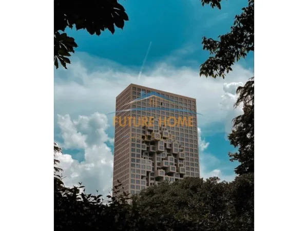 Tirane, shitet apartament 2+1 Kati 21, 210 m² (Rruga e Elbasanit,DownTown 1)