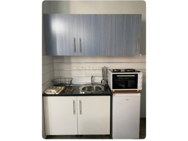 Tirane, jepet me qera apartament 1+1 Kati 2, 48 m² 410 € (Vilat Gjermane)