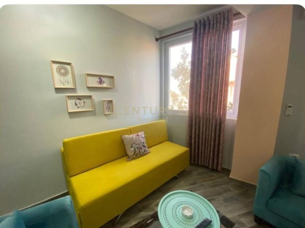 Tirane, jepet me qera apartament 1+1 Kati 2, 48 m² 410 € (Vilat Gjermane)