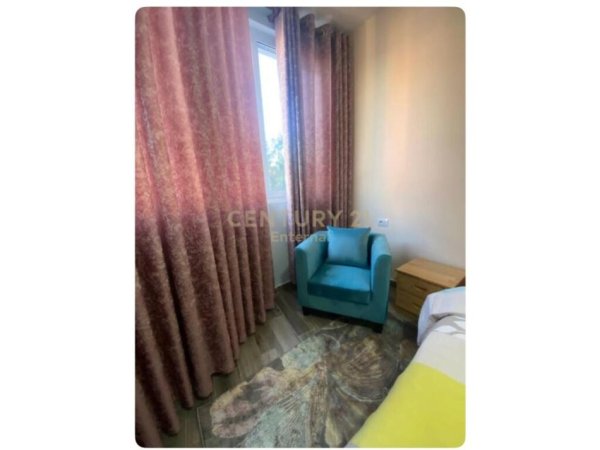 Tirane, jepet me qera apartament 1+1 Kati 2, 48 m² 410 € (Vilat Gjermane)