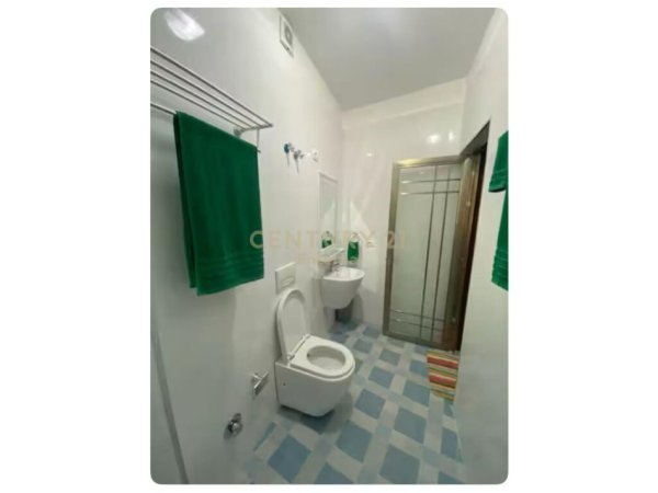 Tirane, jepet me qera apartament 1+1 Kati 2, 48 m² 410 € (Vilat Gjermane)