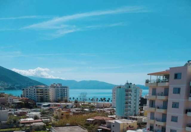 Vlore, jepet me qera apartament ne plazh Kati 8, 54 m² 50 Euro (Pelivan Leskaj)