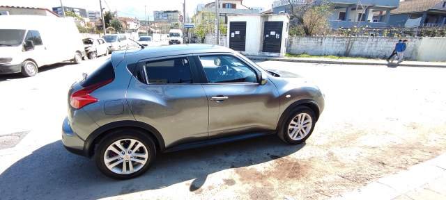 Tirane, shitet xhip Nissan Juke Viti 2011, 8.000 Euro