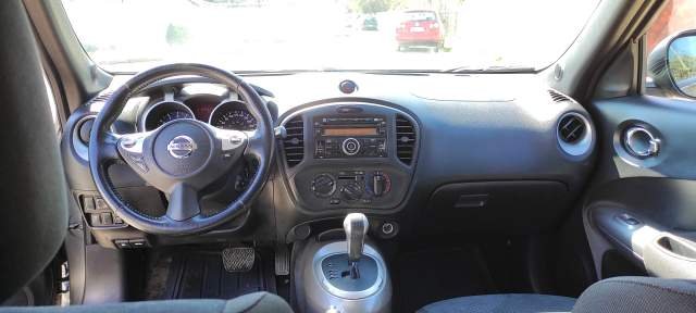 Tirane, shitet xhip Nissan Juke Viti 2011, 8.000 Euro