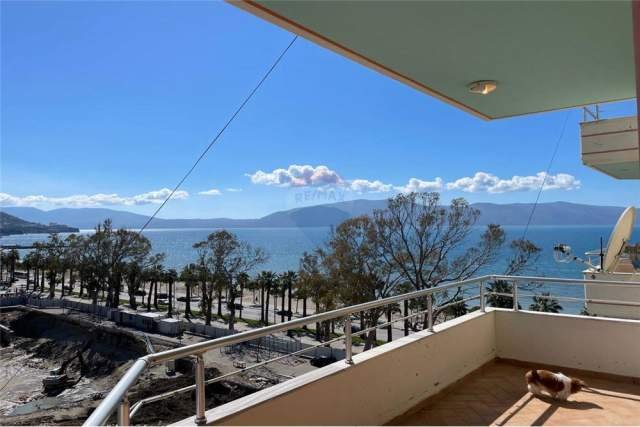 Lungomare, shitet apartament 1+1+BLK Kati 6, 91 m² 136.500 Euro (Lungomare)