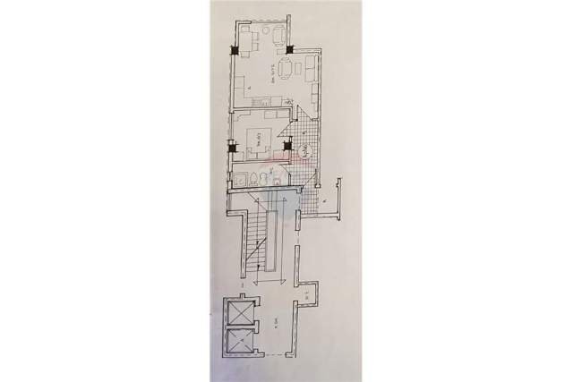Tirane, shitet apartament 1+1 Kati 3, 70 m² 119.900 Euro (Myslym Shyri)