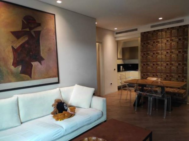 Tirane, jepet me qera apartament 2+1+BLK Kati 8, 100 m² 800 Euro