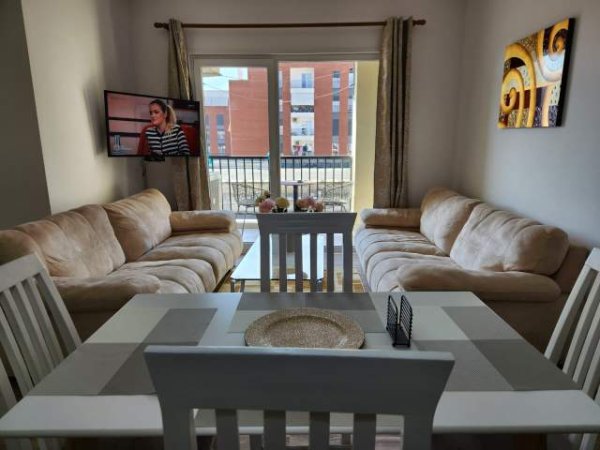 Tirane, jepet me qera apartament 2+1+BLK Kati 2, 75 m² 500 Euro (Ali Demi)