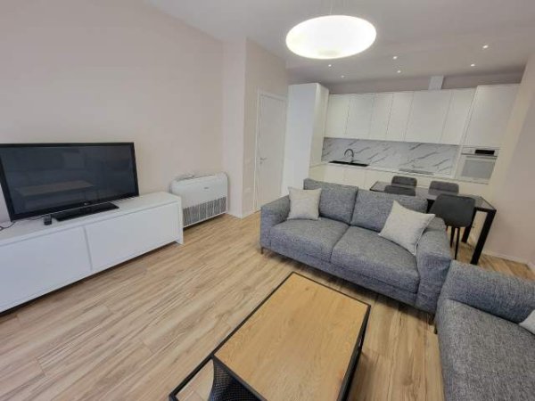 Tirane, jepet me qera apartament 2+1+A+BLK Kati 2, 110 m² 500 Euro (Ali Demi)