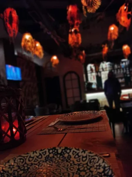 Tirane, shitet lokal busines Sushi Resto Bar dhe dyqan peshku, Kati 0, 130 m² 12.000 Euro