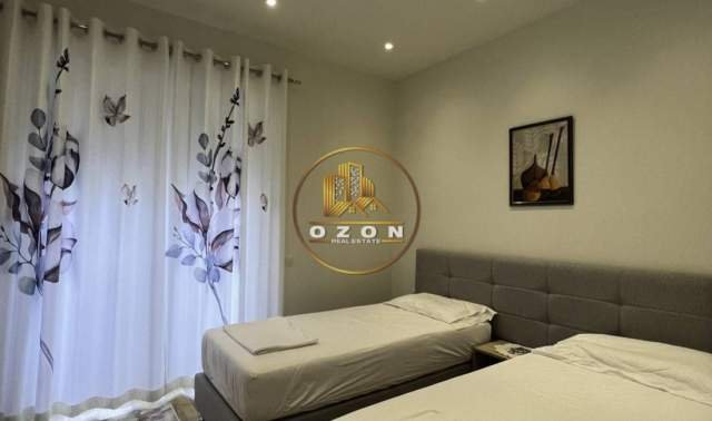 Tirane, jepet me qera apartament 2+1+A+BLK Kati 4, 100 m² 1.000 Euro (TEG, Lunder)