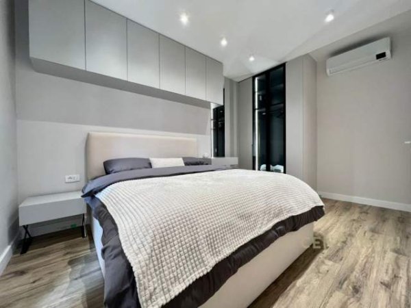 Tirane, jepet me qera apartament 1+1 Kati 1, 58 m² 650 Euro (Liqeni i Thate, Park Life Residence)