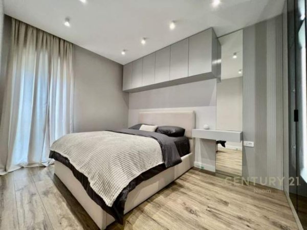 Tirane, jepet me qera apartament 1+1 Kati 1, 58 m² 650 Euro (Liqeni i Thate, Park Life Residence)