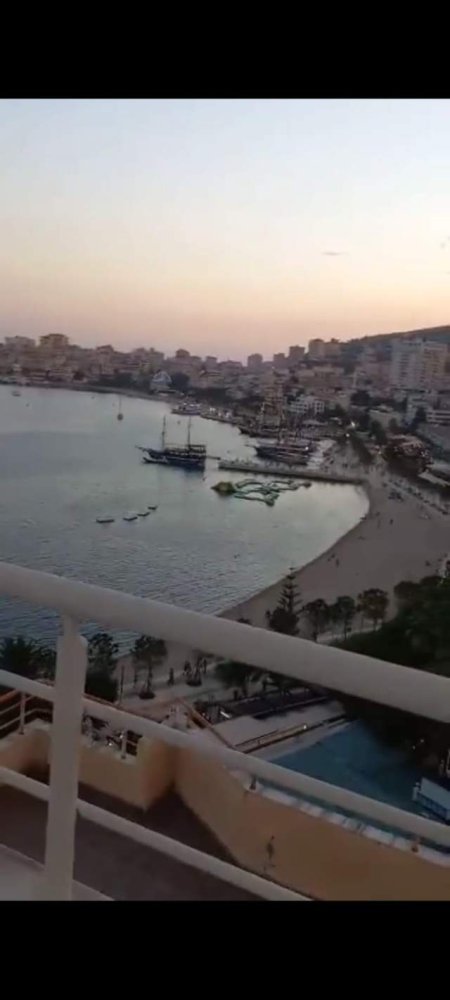 Sarande, jap me qera apartamente (Tek ish Turizmi,Qender)