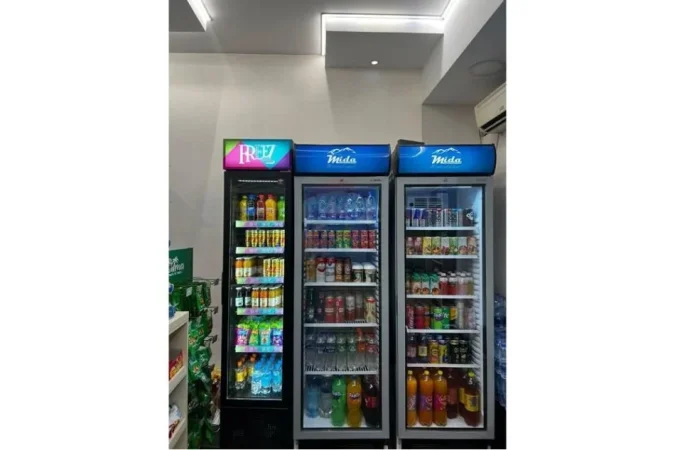 Tirane, shitet ambjent biznesi Kati 0, 22 m² (Rruga Bardhok Biba)