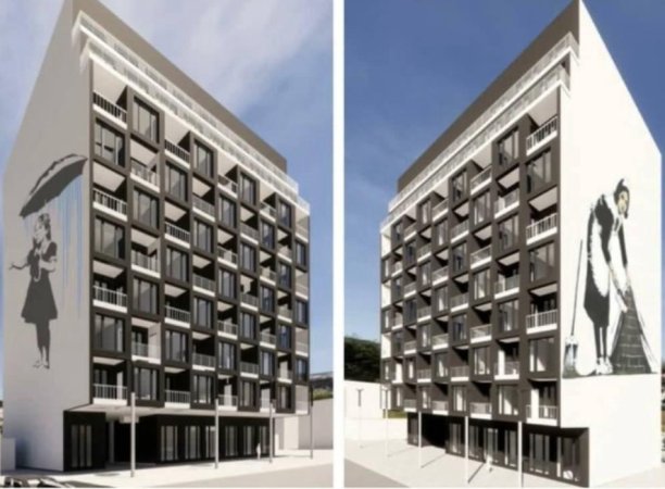 Tirane, shitet apartament 2+1+Aneks+Ballkon Kati 9, 134 m² 140.000 € (kinostudio)
