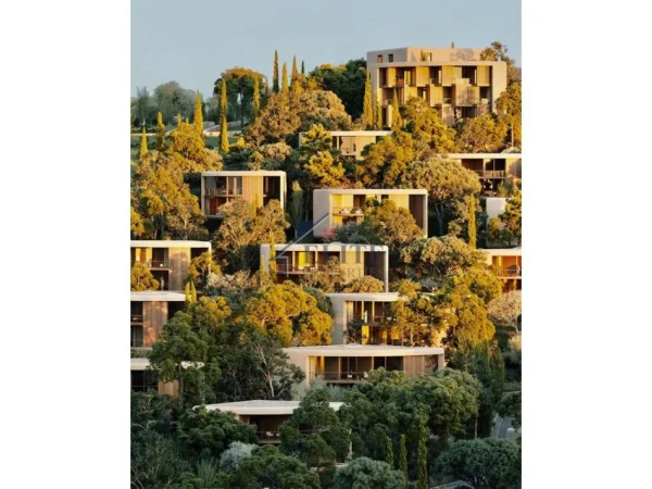 Durres, shitet Vile 2+1+Ballkon Kati 2, 312 m² 950.000 € 