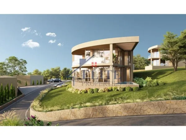 Durres, shitet Vile 2+1+Ballkon Kati 2, 312 m² 950.000 € 