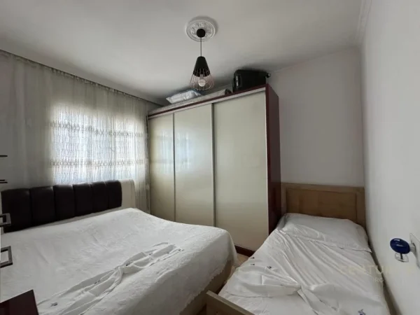 Tirane, shitet apartament 1+1 Kati 9, 58 m² 105.000 € (Bar Oslo)