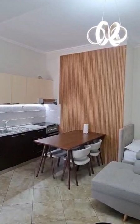 Tirane, jap me qera Vile 1+1 Kati 4, 63 m² 500 € (vasil shanto)
