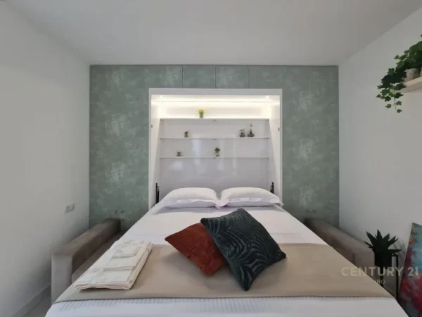 Tirane, shitet garsonier Kati 3, 34 m² 108.000 € 