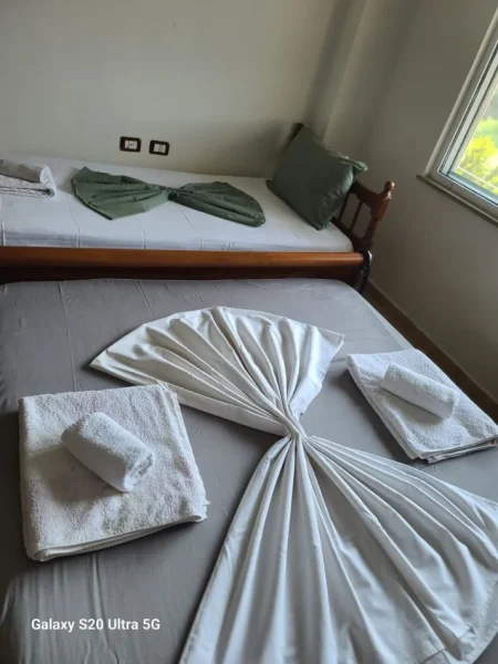 Durres, shitet apartament 1+1+Ballkon Kati 3, 65 m² 70.000 € (Mali i Robit)